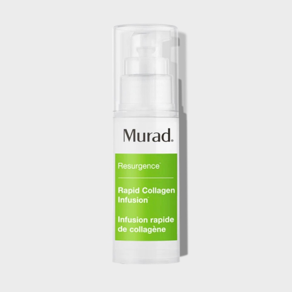 Rapid Collagen Infusion